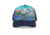 Sunday Afternoons Artist Series Trucker Cap, Half Dome, One Size, S2A04527B55707