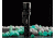 Sunwayman G20C Compact Flashlight, w/CREE LED, 400 Lumens, w/ 1x18650 or 2xCR123 Batteries, Black SUNWAYMAN-G20C-XML2-U2