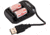 SureFire 123A Lithium Iron Phosphate Rechargeable 2 Batteries w/Charger, SFLFP123-KIT