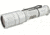 Surefire EB1C Backup LED Flashlight, Click Switch w/ Shroud, Silver EB1C-A-SL