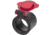 SureFire Diameter Bezel 1.0in Filter Ror Flashlights, Red, NSN 6230-01-525-3745, F05