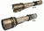 SureFire M3 OD Hard Shock-Isolated Incandescent Combatlights