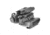 SureFire HL1-A Military Helmet Mount Light, Black, White/Blue/Blinking IR LEDs, HL1-A-BK