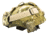 SureFire HL1-A Military Helmet Mount Light, Tan, White/Blue/Blinking IR LEDs, Clam Shell, HL1-A-TN CS