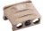 SureFire M300/M600 Scout 45-Degree Angle Rail Mount, Tan RM45-TN