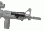 SureFire M300 Mini Scout Light LED WeaponLight,Tailcap Switch Only,200 Lumens M300B-Z68-BK