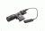 SureFire M312 Scout LED Weapon Lights, IR/White, 250 Lumens, Black, M312V-BK