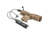 SureFire M313V Scout LED Weapon Lights w/Switch Assembly and Offset Mount, CR123A, White, 250 Lumens, Tan, M313V-TN
