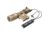 SureFire M313V Scout LED Weapon Lights w/Switch Assembly and Offset Mount, CR123A, White, 250 Lumens, Tan, M313V-TN