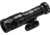 SureFire M340V Mini Scout Light Pro Compact LED Weapon Light, Swivel, Picatinny, CR123A, IR/White, 250 Lumens, Black, M340V-BK-PRO