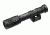 SureFire Scout LED Weapon Light, CR123A, RM45 Mount,White light and infrared, 350 Lumens, Black, M611V-BK
