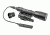 SureFire M620P Fury Scout Light Rail-Mountable White LED WeaponLight,600 Lumens,Black M620P-A-BK
