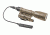 SureFire M620P Fury Scout Light Rail-Mountable White LED WeaponLight,600 Lumens,Tan M620P-A-TN