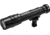 SureFire M640DF Scout Light Pro Dual Fuel LED Weapon Light, Black, M640DF-BK-PRO