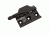 Surefire M93 Swing Lever WeaponLight Rail Mount, Black 194334