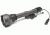 SureFire M982 Millennium Universal Tactical 12V 2.5'' Bezel Weaponlight System - A.R.M.S. Throw Lever Mount