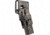 SureFire MasterFire Rapid Deploy Holster - HD1-R-PRO