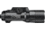 SureFire MasterFire X300 Ultra Weapon Light, 6V, Universal/Picatinny Thumb Screw Rail Mount, 600 Lumens, Z-Xbc Push/Toggle Switch, Black, X300UH-B