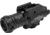 SureFire MasterFire X400 Weapon Light, 123A, White/Infrared, 350 Lumens, Black, X400VH-B-IRC