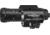 SureFire MasterFire X400 Weapon Light, 123A, White/Infrared, 350 Lumens, Black, X400VH-B-IRC