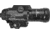 SureFire MasterFire X400 Weapon Light, 123A, White/Infrared, 350 Lumens, Black, X400VH-B-IRC