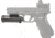 SureFire MasterFire Xh15 Weapon Light, 3V, Maxvision Beam, Universal/Picatinny Screw Rail Mount, 350 Lumens, Polymer, Constant On Toggle Switch Only, Black, XH15
