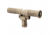 SureFire Micro Scout LED Weapon Light Pro, AAA NiMH, 300 Lumens, Tan, M140A-TN-PRO