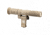SureFire Micro Scout LED Weapon Light Pro, AAA NiMH, 300 Lumens, Tan, M140A-TN-PRO