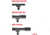 EDEMO SureFire Micro Scout LED Weapon Light Pro, 1.2V, 300 Lumens, Black, M140A-BK-PRO, EDEMO4