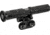 SureFire Micro Scout Weapon Light Pro, 1.2V, 300 Lumens, Black, M140A-BK-PRO