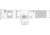 SureFire Micro Scout Weapon Light Pro, 1.2V, 300 Lumens, Black, M140A-BK-PRO