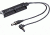 Surefire Plug-In Tape Switch with Picatinny Rail Pad for WeaponLights and ATPIAL Laser Device, 7in Cable, SR07-D-IT