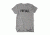 SureFire Prevail T-Shirt,Short Sleeve,Gray,Small SST-PR-GY-01