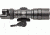 SureFire Scout Light w/Remote Switch, CR123A, ADM Mount, White, 500 Lumens, Black, M322C-BK