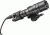 SureFire Scout Light w/Remote Switch, CR123A, ADM Mount, White, 500 Lumens, Black, M322C-BK
