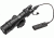 SureFire Scout Light w/Remote Switch, CR123A, ADM Mount, White, 500 Lumens, Black, M322C-BK