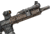 SureFire Scout LED Weapon Light, CR123A, Picatinny, Weaver Attachment, White light and infrared, 350 Lumens, Black, M613V-BK