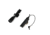 SureFire Scout LED Weapon Light, CR123A, Screw Attachment, White light and infrared, 350 Lumens, Black, M603V-BK