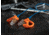 Surefire Sonic Defender Max EP5 Hearing Protectors, Medium, Orange, 1 Pair EP5-OR-MPR