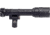 SureFire M640T Turbo Scout Light Pro 700 Lumens LED Weapon Light, Lithium Metal, CR123A, Black, M640T-BK-PRO