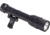 SureFire M640T Turbo Scout Light Pro 700 Lumens LED Weapon Light, Lithium Metal, CR123A, Black, M640T-BK-PRO