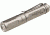 SureFire Titan Plus Ultra-Compact Triple Output LED 300 Lumen MaxVision Beam, Nickel-Plated Brass Titan-B