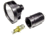 SureFire KT5-BK TurboHead Conversion Kit for Black Anodized 9 Volt Flashlights