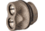 SureFire XVL2 Weapon Light IR/LED Upgrade Bezel Assembly, Tan, KM5-A-TN