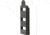 SureFire V98 MasterFire Pro Pals Rail for Hd1-X-Pro Slide Cover, Polymer, Black, V98