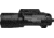 SureFire X300 Ultra LED WeaponLight, 600 Lumens, 1.25 hours Battery Life, for Hand/Long Gun, Black, Stainless, X300U-B-600
