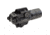 SureFire X400T Turbo Series High-Candela LED Weaponlight, 123A Lithium, Red Laser, 600 Lumens, Black, X400T-A-RD