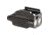 SureFire XR2 Ultra-Compact Rechargeable LED Pistol Light w/ Laser, Rechargeable Lithium Polymer, White Light / Red Laser, 800 Lumens, Black, XR2-A-RD