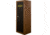 Surelock Security Combat 14 Gun Cabinet, Mocha/ Black, 3600NT14