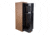 Surelock Security Constitutional 7 Gun Cabinet, Mocha/ Black, 36000007
